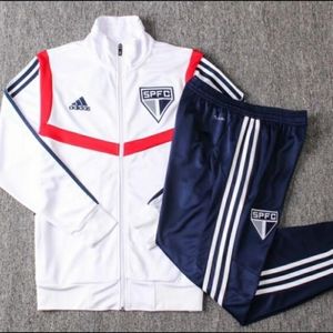 Adidas Sao Paolo FC Tracksuit